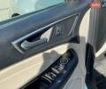 Сірий Форд Едж, об'ємом двигуна 3.5 л та пробігом 110 тис. км за 16850 $, фото 35 на Automoto.ua