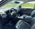 Серый Форд Эдж, объемом двигателя 3.5 л и пробегом 51 тыс. км за 6000 $, фото 8 на Automoto.ua