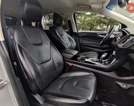 Серый Форд Эдж, объемом двигателя 2 л и пробегом 227 тыс. км за 12999 $, фото 53 на Automoto.ua