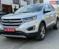 Серый Форд Эдж, объемом двигателя 2 л и пробегом 240 тыс. км за 10450 $, фото 1 на Automoto.ua