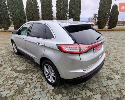 Серый Форд Эдж, объемом двигателя 2 л и пробегом 227 тыс. км за 12999 $, фото 87 на Automoto.ua