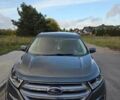 Форд Эдж 2017 в Киеве на Automoto.ua Серый Форд Эдж, объемом двигателя 2 л и пробегом 111 тыс. км за 9700 $, фото 4 на Automoto.ua
