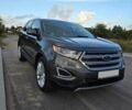 Форд Эдж 2017 в Киеве на Automoto.ua Серый Форд Эдж, объемом двигателя 2 л и пробегом 111 тыс. км за 9700 $, фото 2 на Automoto.ua