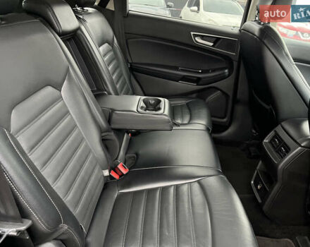 Сірий Форд Едж, об'ємом двигуна 2 л та пробігом 158 тис. км за 15300 $, фото 14 на Automoto.ua