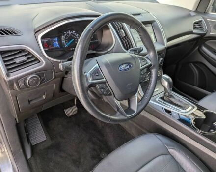 Сірий Форд Едж, об'ємом двигуна 3.5 л та пробігом 90 тис. км за 8500 $, фото 8 на Automoto.ua