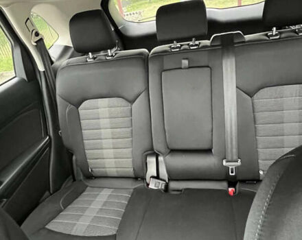 Серый Форд Эдж, объемом двигателя 2 л и пробегом 202 тыс. км за 15500 $, фото 11 на Automoto.ua