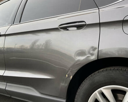 Серый Форд Эдж, объемом двигателя 2 л и пробегом 167 тыс. км за 15300 $, фото 13 на Automoto.ua