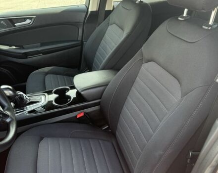 Серый Форд Эдж, объемом двигателя 2 л и пробегом 89 тыс. км за 15300 $, фото 16 на Automoto.ua