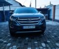 Сірий Форд Едж, об'ємом двигуна 2 л та пробігом 132 тис. км за 20000 $, фото 1 на Automoto.ua
