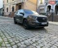 Сірий Форд Едж, об'ємом двигуна 2 л та пробігом 110 тис. км за 18000 $, фото 7 на Automoto.ua