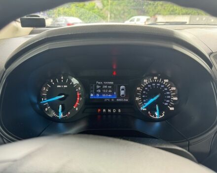 Серый Форд Эдж, объемом двигателя 2 л и пробегом 89 тыс. км за 15300 $, фото 23 на Automoto.ua