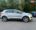 Форд Эдж 2017 в Киеве на Automoto.ua Серый Форд Эдж, объемом двигателя 2 л и пробегом 161 тыс. км за 18000 $, фото 3 на Automoto.ua
