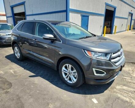 Сірий Форд Едж, об'ємом двигуна 2 л та пробігом 46 тис. км за 2800 $, фото 3 на Automoto.ua