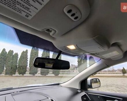 Серый Форд Эдж, объемом двигателя 2 л и пробегом 227 тыс. км за 12999 $, фото 46 на Automoto.ua