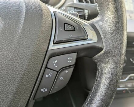 Сірий Форд Едж, об'ємом двигуна 3.5 л та пробігом 90 тис. км за 8500 $, фото 15 на Automoto.ua