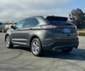 Сірий Форд Едж, об'ємом двигуна 2 л та пробігом 114 тис. км за 8000 $, фото 5 на Automoto.ua