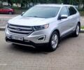Сірий Форд Едж, об'ємом двигуна 3.5 л та пробігом 60 тис. км за 16999 $, фото 1 на Automoto.ua