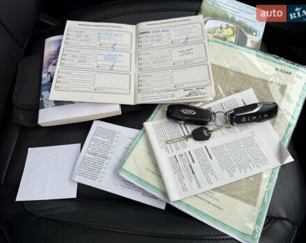 Серый Форд Эдж, объемом двигателя 2 л и пробегом 204 тыс. км за 19500 $, фото 59 на Automoto.ua