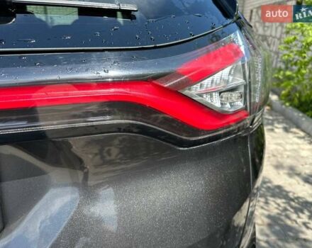 Серый Форд Эдж, объемом двигателя 2 л и пробегом 160 тыс. км за 15500 $, фото 9 на Automoto.ua