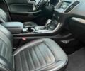 Серый Форд Эдж, объемом двигателя 2 л и пробегом 90 тыс. км за 12299 $, фото 9 на Automoto.ua