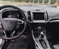 Серый Форд Эдж, объемом двигателя 2 л и пробегом 227 тыс. км за 12999 $, фото 33 на Automoto.ua