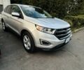 Сірий Форд Едж, об'ємом двигуна 2 л та пробігом 85 тис. км за 14500 $, фото 1 на Automoto.ua