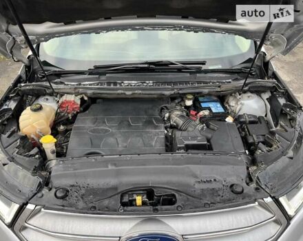 Сірий Форд Едж, об'ємом двигуна 3.5 л та пробігом 151 тис. км за 20800 $, фото 29 на Automoto.ua