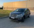 Сірий Форд Едж, об'ємом двигуна 2 л та пробігом 138 тис. км за 15900 $, фото 1 на Automoto.ua