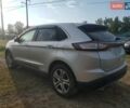 Форд Эдж 2017 в Киеве на Automoto.ua Серый Форд Эдж, объемом двигателя 2 л и пробегом 144 тыс. км за 2500 $, фото 2 на Automoto.ua