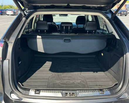 Серый Форд Эдж, объемом двигателя 2 л и пробегом 212 тыс. км за 16500 $, фото 25 на Automoto.ua