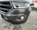 Серый Форд Эдж, объемом двигателя 2 л и пробегом 112 тыс. км за 20500 $, фото 1 на Automoto.ua