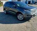 Сірий Форд Едж, об'ємом двигуна 2 л та пробігом 301 тис. км за 12500 $, фото 1 на Automoto.ua