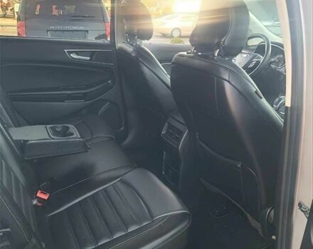 Серый Форд Эдж, объемом двигателя 3.5 л и пробегом 62 тыс. км за 7500 $, фото 6 на Automoto.ua