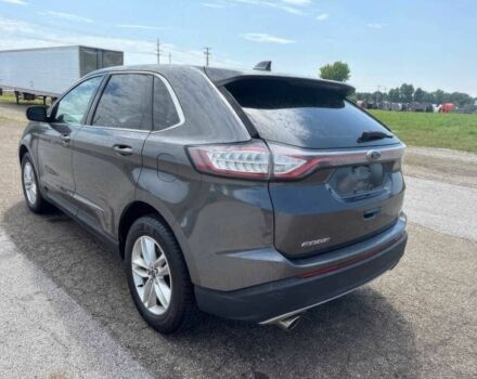 Серый Форд Эдж, объемом двигателя 3.5 л и пробегом 51 тыс. км за 6000 $, фото 7 на Automoto.ua