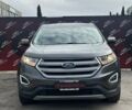 Сірий Форд Едж, об'ємом двигуна 2 л та пробігом 148 тис. км за 15500 $, фото 1 на Automoto.ua