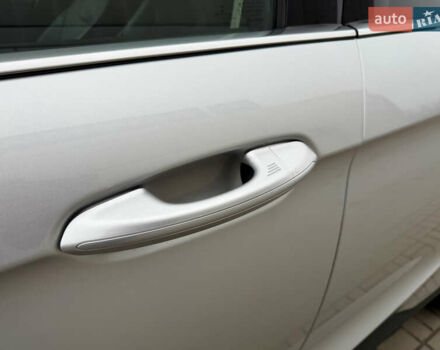 Серый Форд Эдж, объемом двигателя 2 л и пробегом 204 тыс. км за 19500 $, фото 16 на Automoto.ua