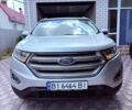 Сірий Форд Едж, об'ємом двигуна 2 л та пробігом 170 тис. км за 14900 $, фото 1 на Automoto.ua