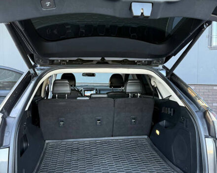 Серый Форд Эдж, объемом двигателя 2 л и пробегом 101 тыс. км за 16700 $, фото 17 на Automoto.ua