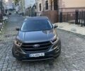 Сірий Форд Едж, об'ємом двигуна 2 л та пробігом 110 тис. км за 18000 $, фото 3 на Automoto.ua