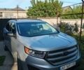 Серый Форд Эдж, объемом двигателя 2 л и пробегом 105 тыс. км за 14200 $, фото 1 на Automoto.ua