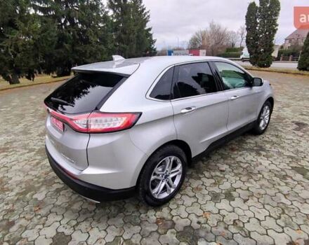 Серый Форд Эдж, объемом двигателя 2 л и пробегом 227 тыс. км за 12999 $, фото 86 на Automoto.ua