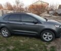 Серый Форд Эдж, объемом двигателя 2 л и пробегом 60 тыс. км за 17200 $, фото 8 на Automoto.ua