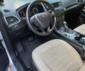 Серый Форд Эдж, объемом двигателя 2 л и пробегом 120 тыс. км за 15200 $, фото 8 на Automoto.ua