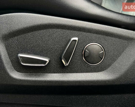 Сірий Форд Едж, об'ємом двигуна 2 л та пробігом 212 тис. км за 18500 $, фото 17 на Automoto.ua