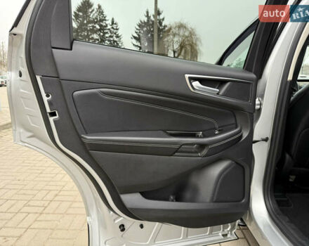 Серый Форд Эдж, объемом двигателя 2 л и пробегом 204 тыс. км за 19500 $, фото 43 на Automoto.ua