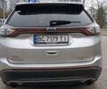 Серый Форд Эдж, объемом двигателя 2 л и пробегом 186 тыс. км за 13700 $, фото 8 на Automoto.ua