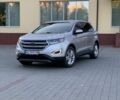Серый Форд Эдж, объемом двигателя 2 л и пробегом 254 тыс. км за 15001 $, фото 1 на Automoto.ua