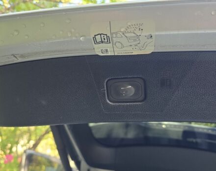 Серый Форд Эдж, объемом двигателя 3.5 л и пробегом 135 тыс. км за 12900 $, фото 14 на Automoto.ua