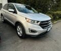 Сірий Форд Едж, об'ємом двигуна 2 л та пробігом 78 тис. км за 16500 $, фото 1 на Automoto.ua