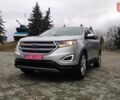 Серый Форд Эдж, объемом двигателя 2 л и пробегом 227 тыс. км за 12999 $, фото 80 на Automoto.ua